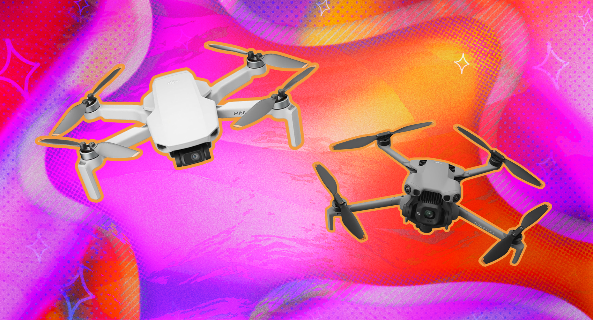 The best drone deals to shop in Amazons Spring Sale — DJI drones are down to record-low prices