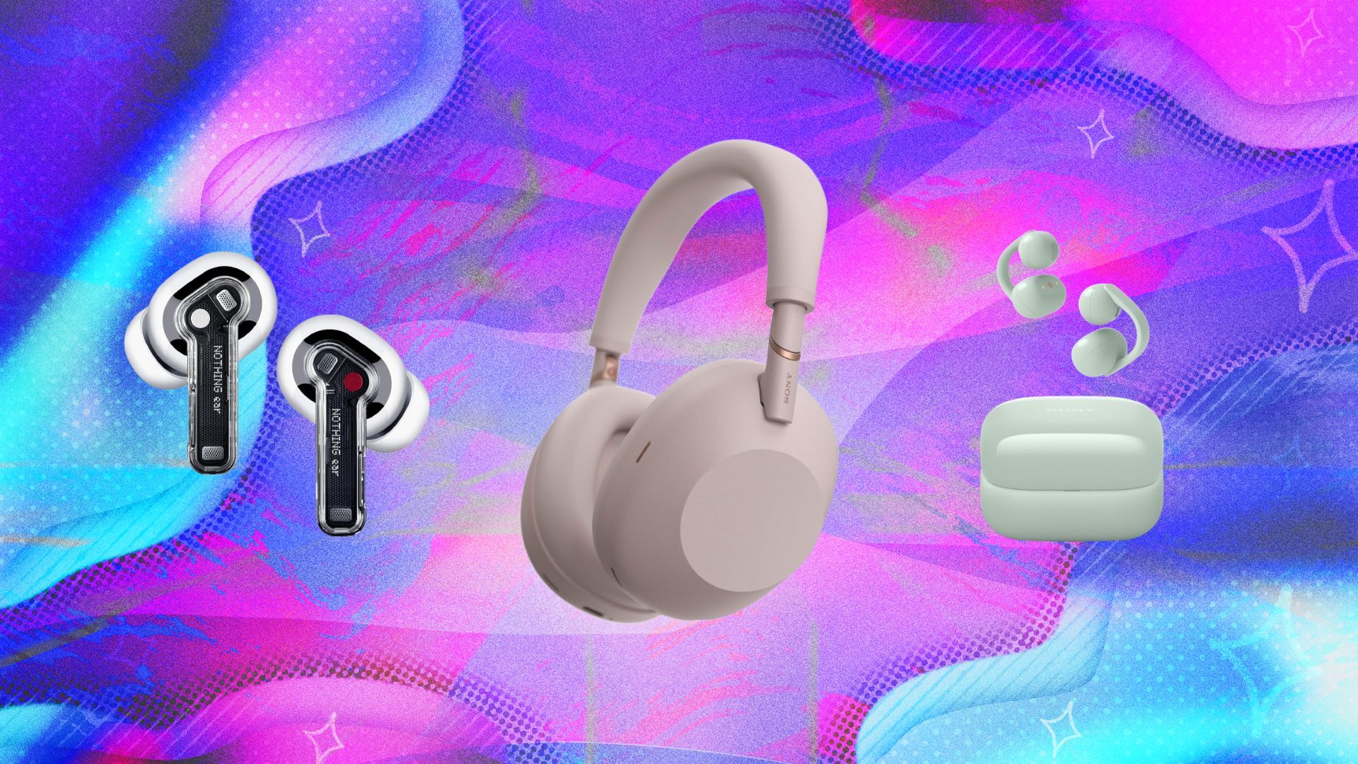 The best headphones deals in the Amazon Big Spring Sale — Sony leads the pack