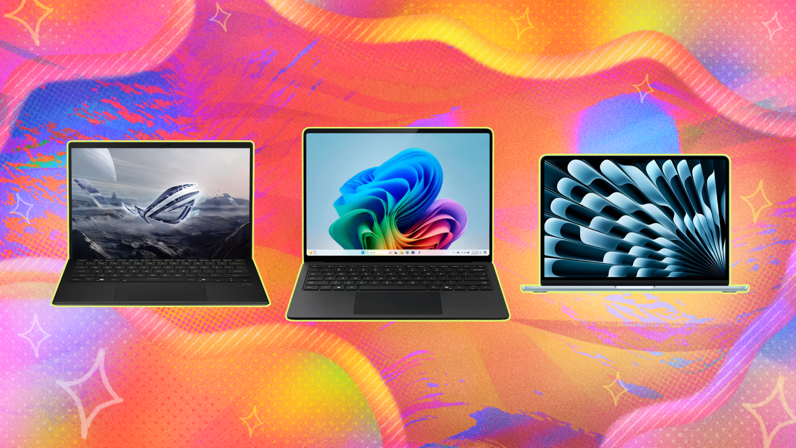The best laptop deals live in Amazons Big Spring Sale: Its a MacBook show so far