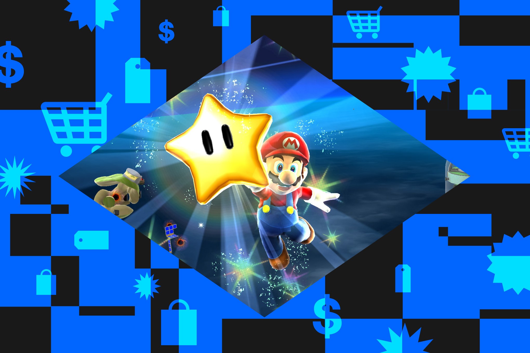 The best Mario Day deals we found