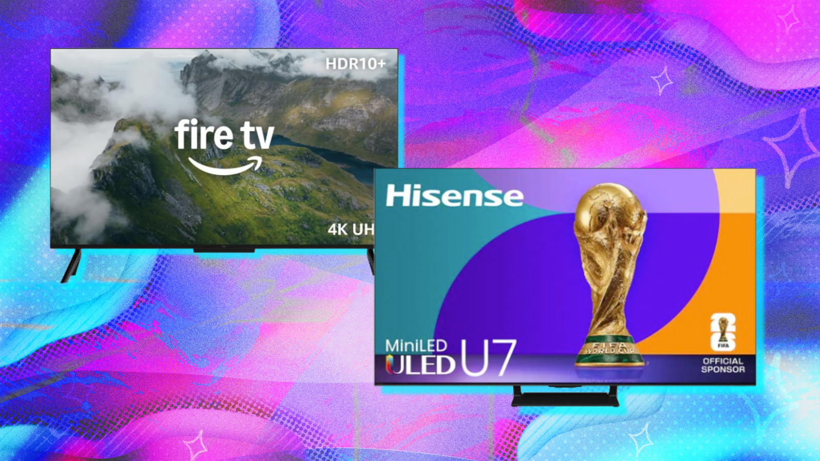 The best TV deals in the Amazon Spring Sale — score budget QLED TVs at record-low prices