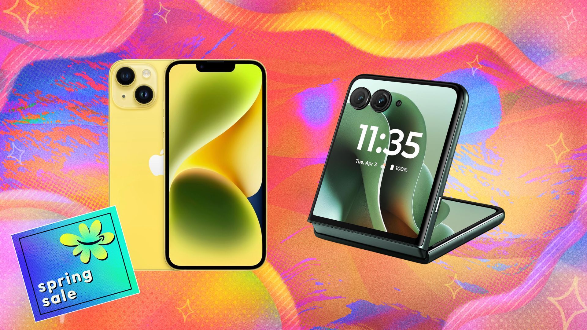 The best unlocked phone deals in the Amazon Spring Sale — iPhones starting at $287