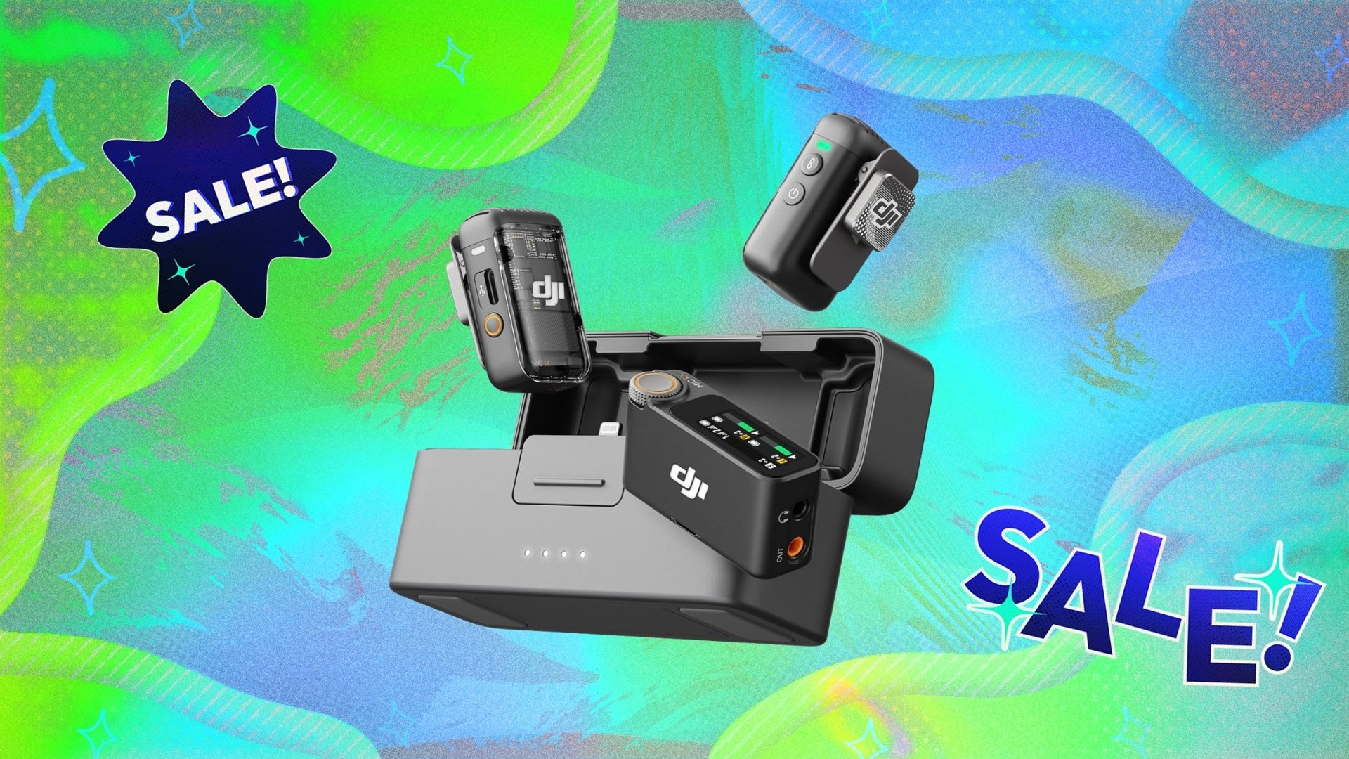 The DJI Mic 2 is $80 off in the Amazon Spring Sale — score this creator-favorite for less