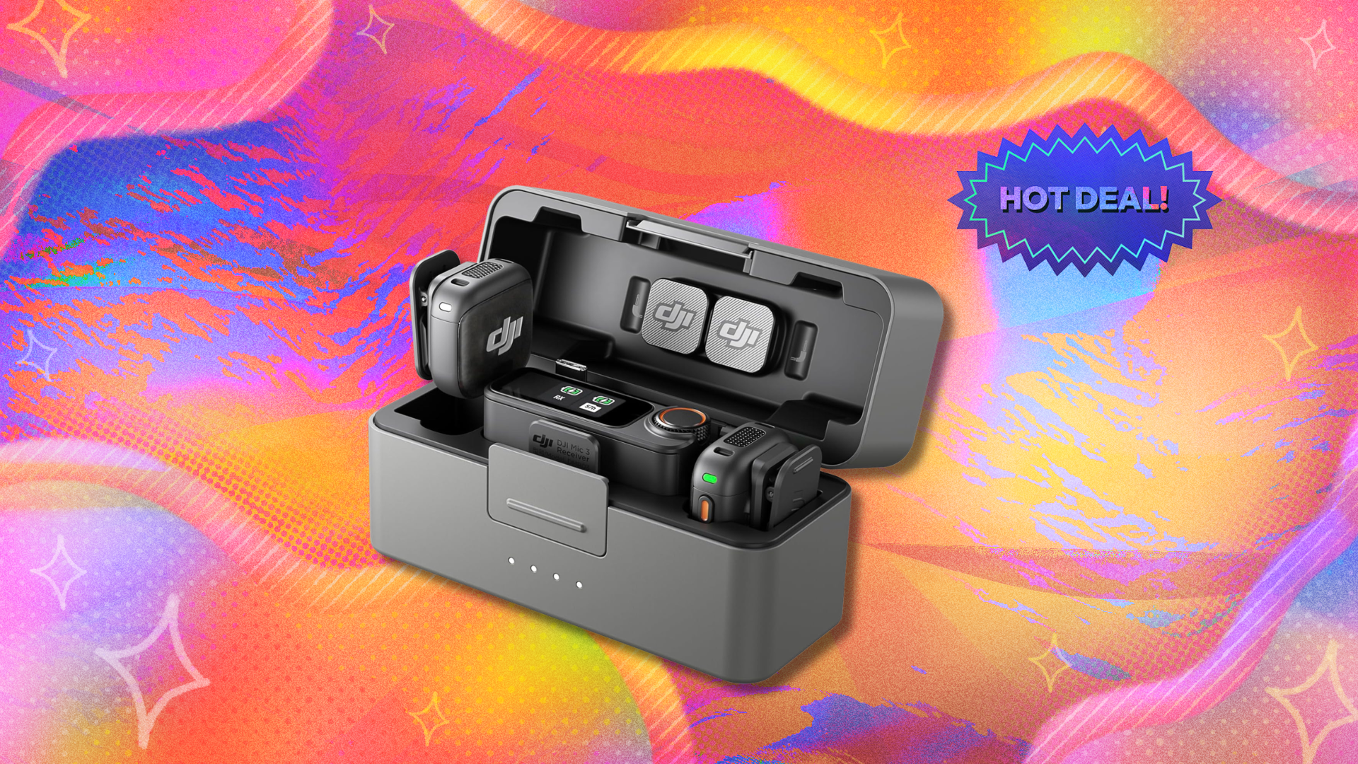 The DJI Mic 3 is at its best-ever price in Amazons Big Spring Sale — save $80 right now