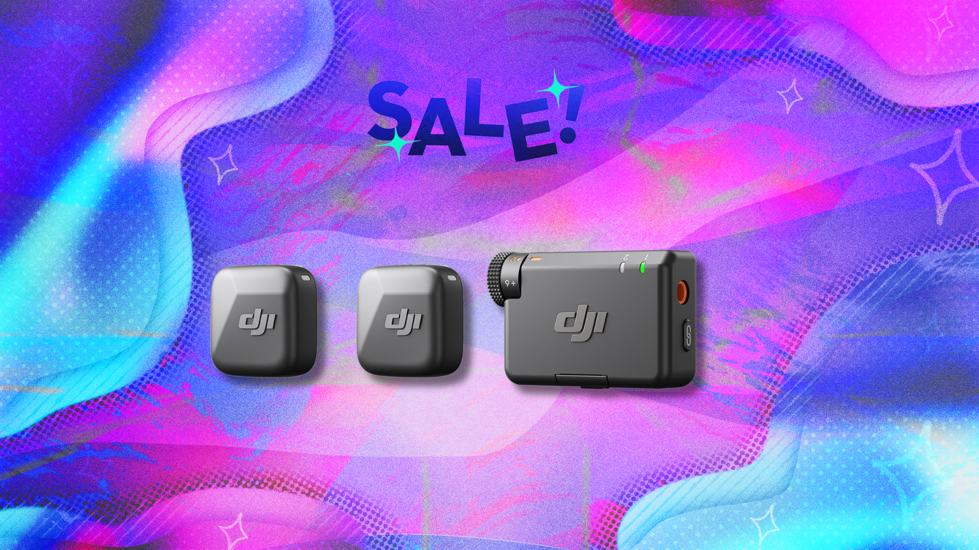 The DJI Mic Mini just hit its best-ever price in Amazons Big Spring Sale — save over $20