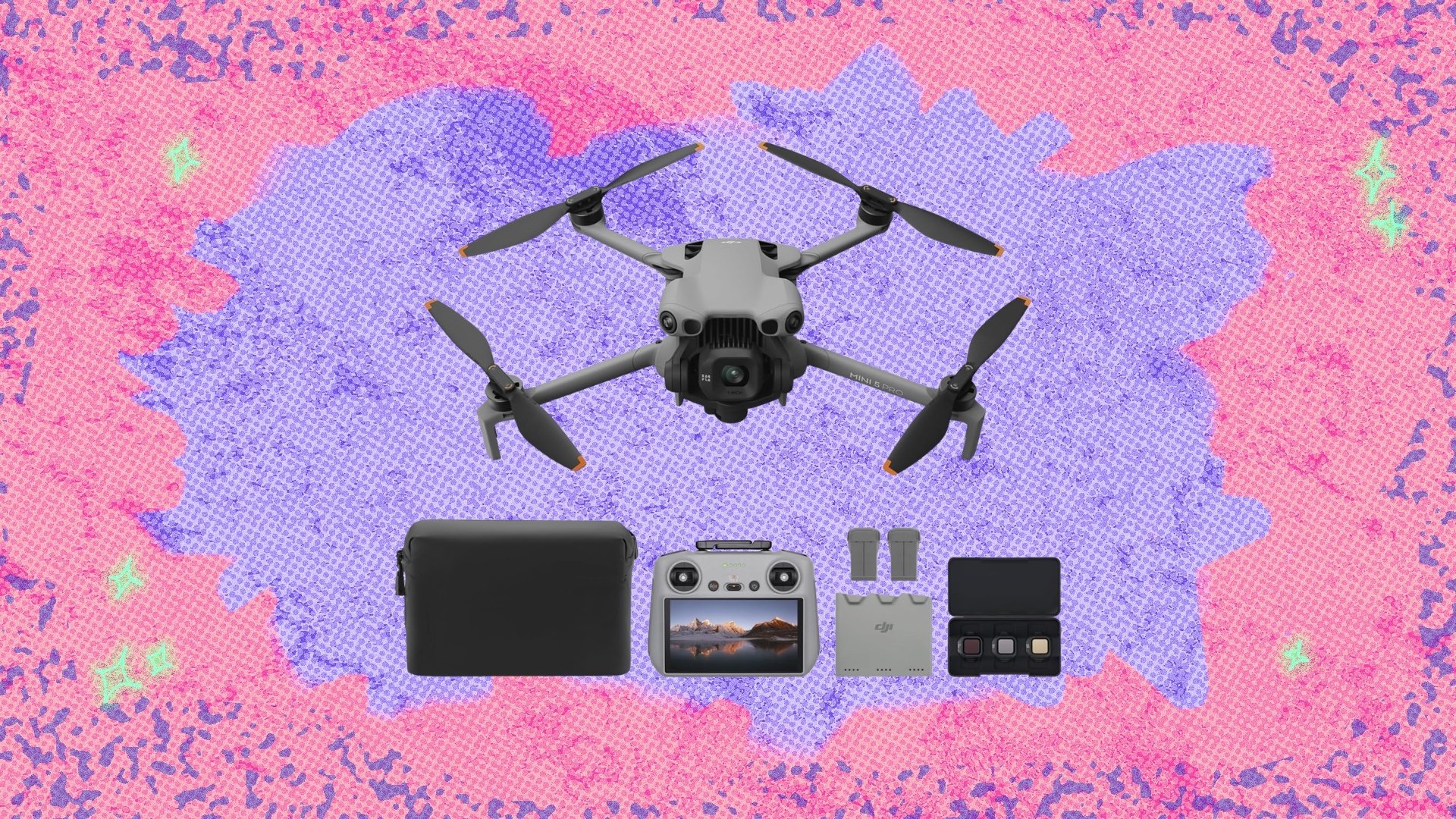 The DJI Mini 5 Pro drone has hit a record-low price this weekend — save $500 at Amazon