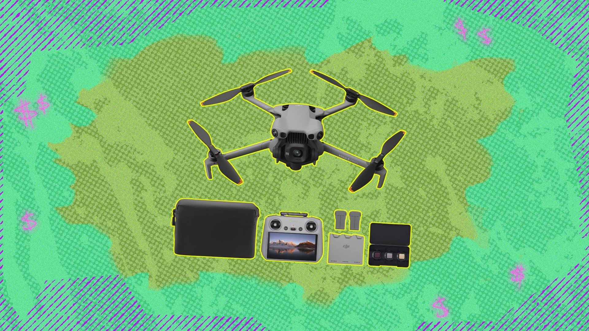 The DJI Mini 5 Pro drone has hit its best-ever price at Amazon — save $500 this weekend