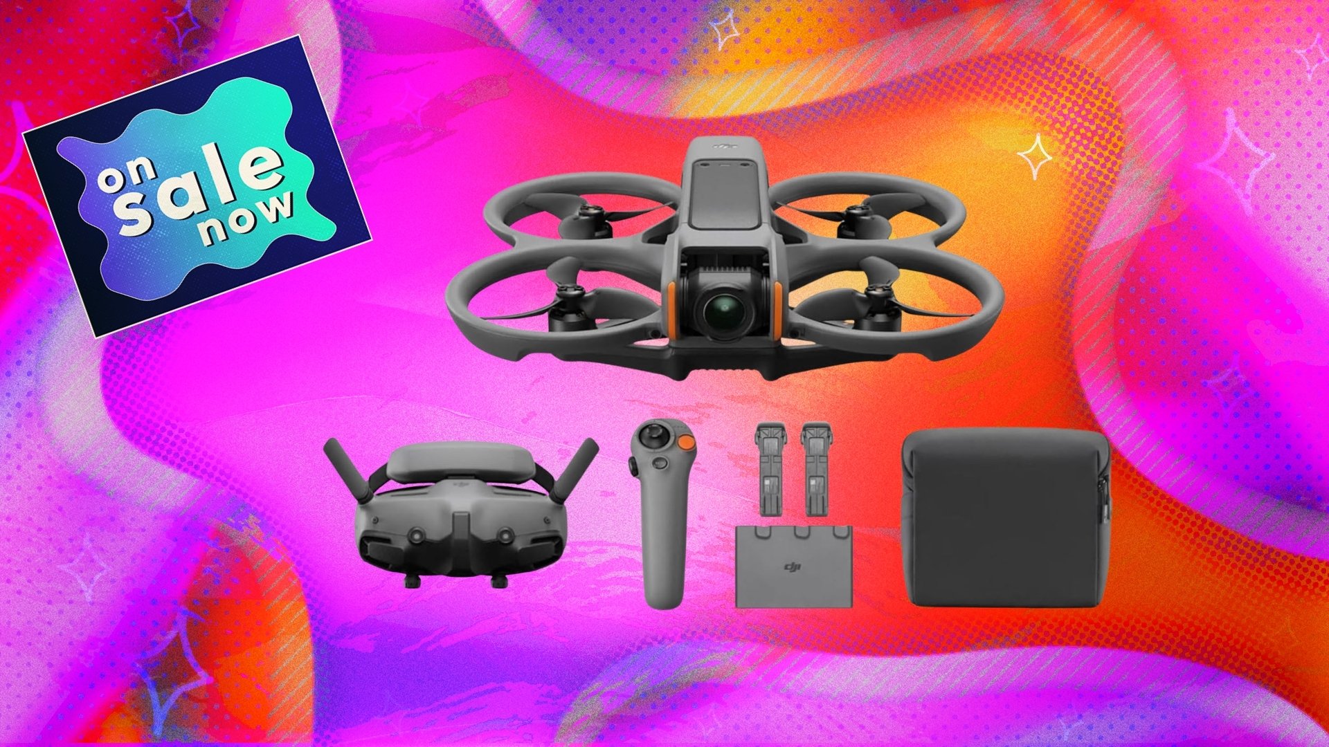 The drone deals are absolutely flying in the Amazon Big Spring Sale — save $340 on a DJI Avata 2
