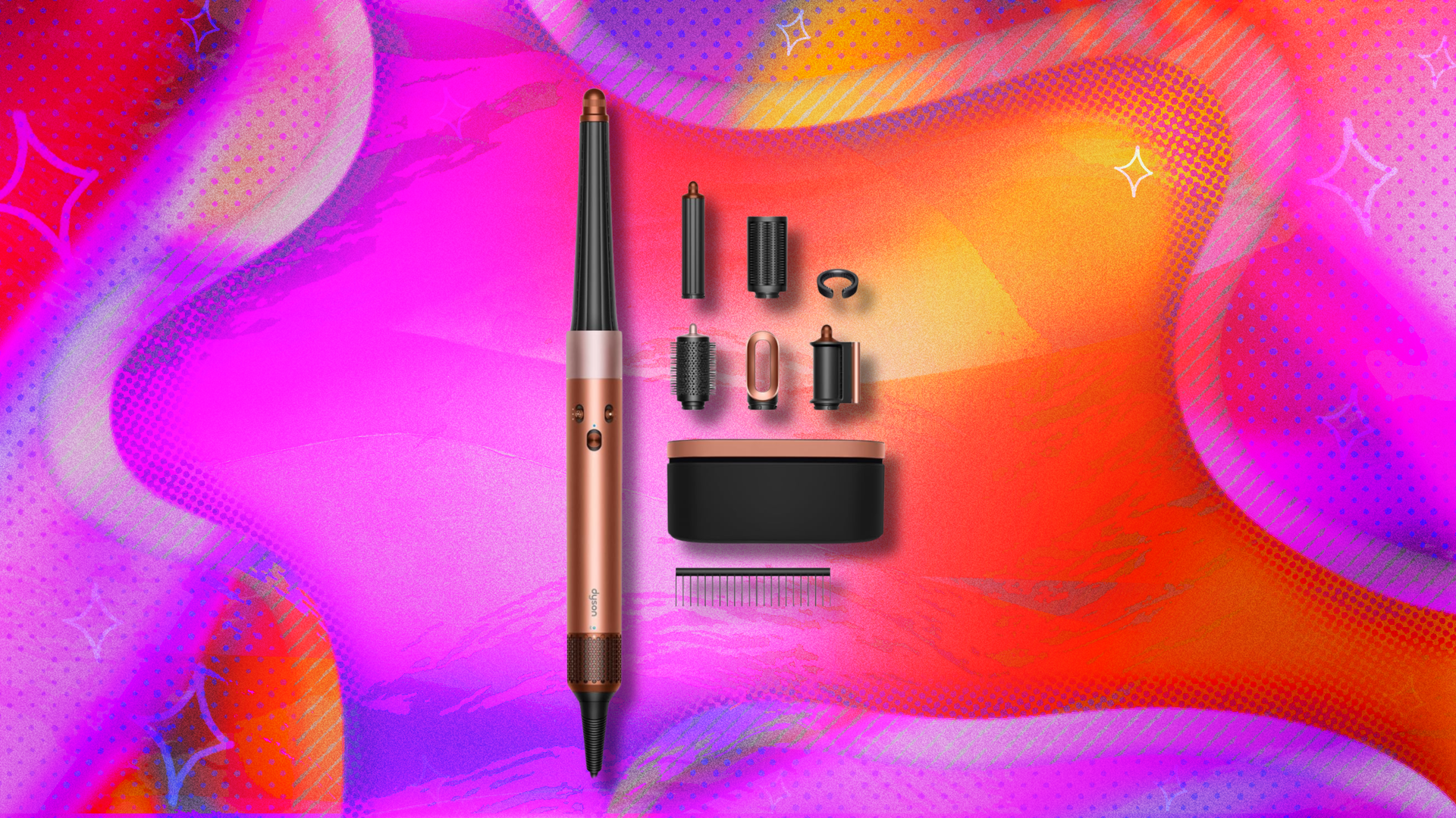 The Dyson Airwrap i.d. just got a $150 discount in Amazons Big Spring Sale — buy before the sale ends