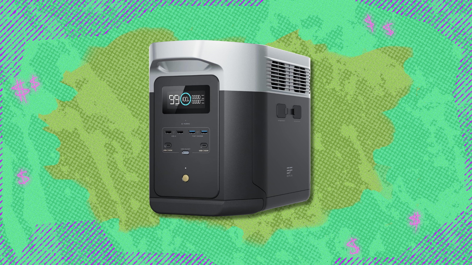 The EcoFlow Delta 2 Max power station has dropped to its best-ever price at Amazon — save over $500