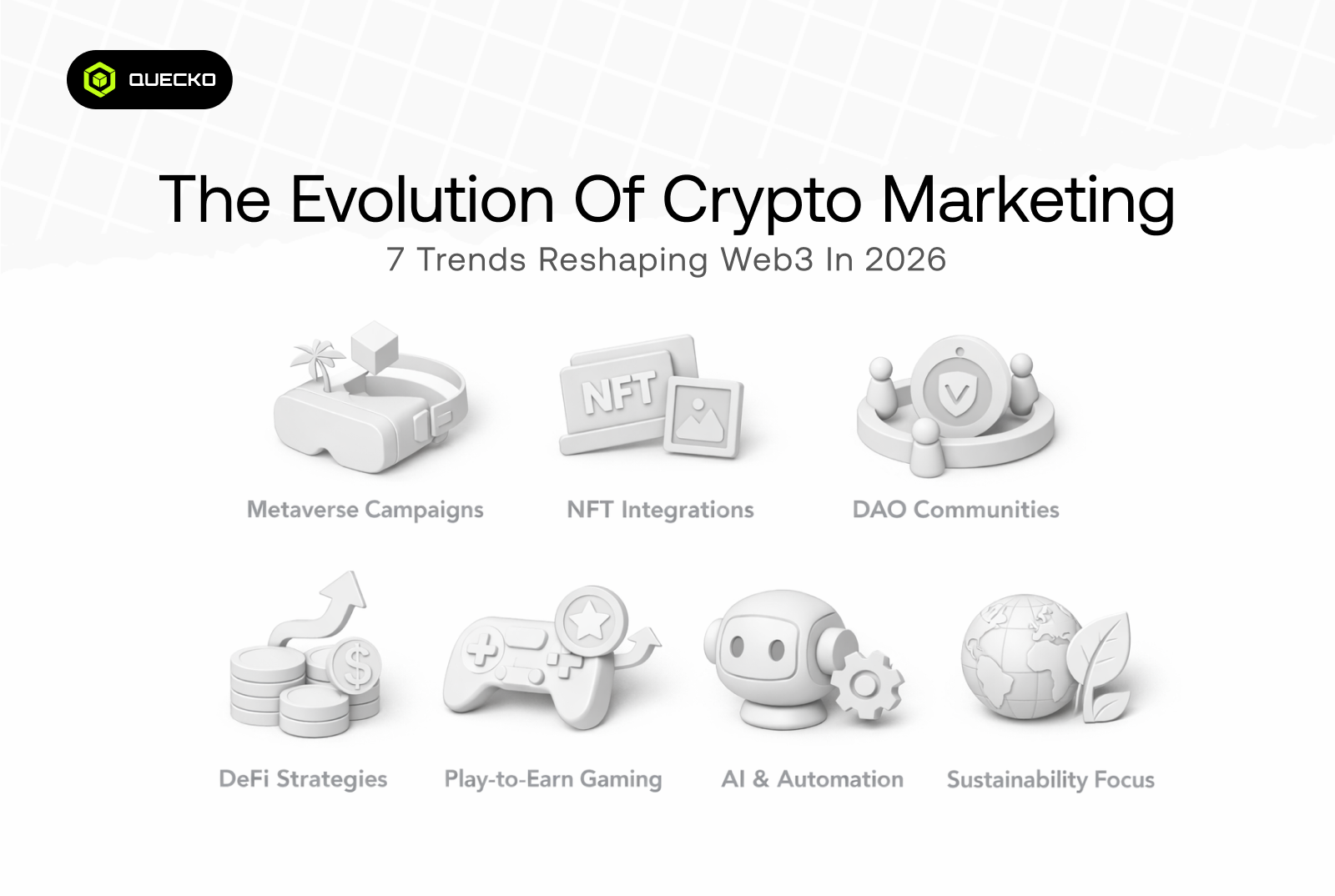 The Evolution of Crypto Marketing: 7 Trends Reshaping Web3 in 2026