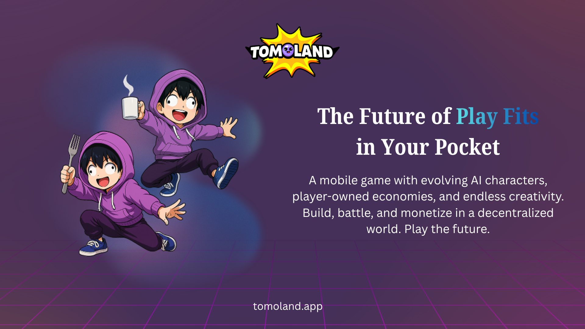 The Evolution of Social Sandbox: Why Tomoland is My New Digital Playground ️✨