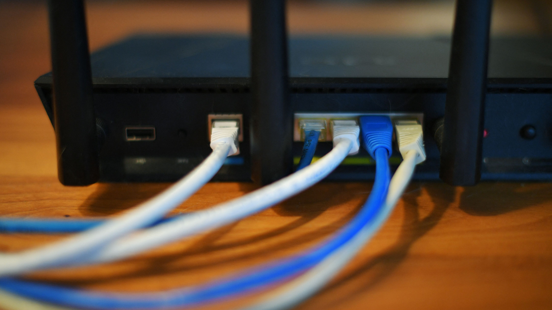 The FCC bans all routers made outside the U.S.