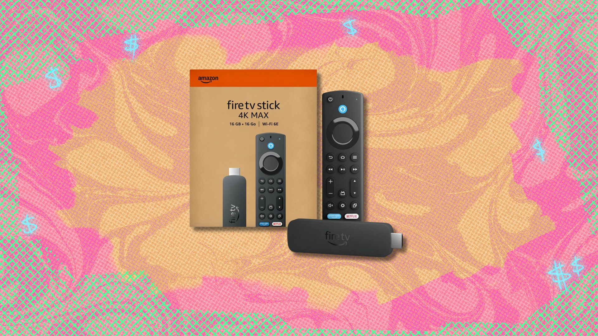 The Fire Stick 4K Max is back on sale at Amazon — get $30 off with this coupon code