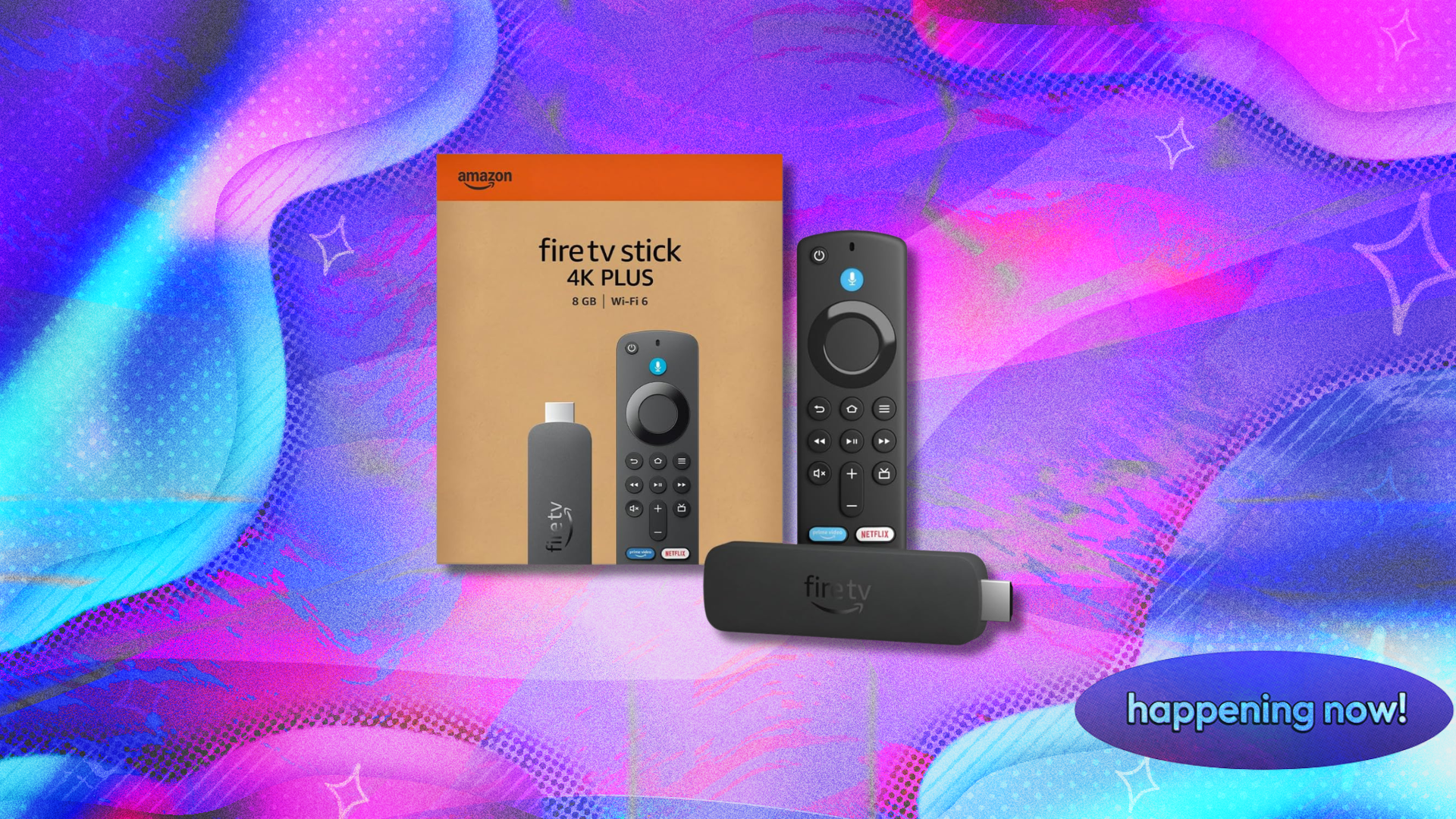 The Fire Stick 4K Plus has hit its lowest-ever price in Amazons Big Spring Sale — save $25 right now