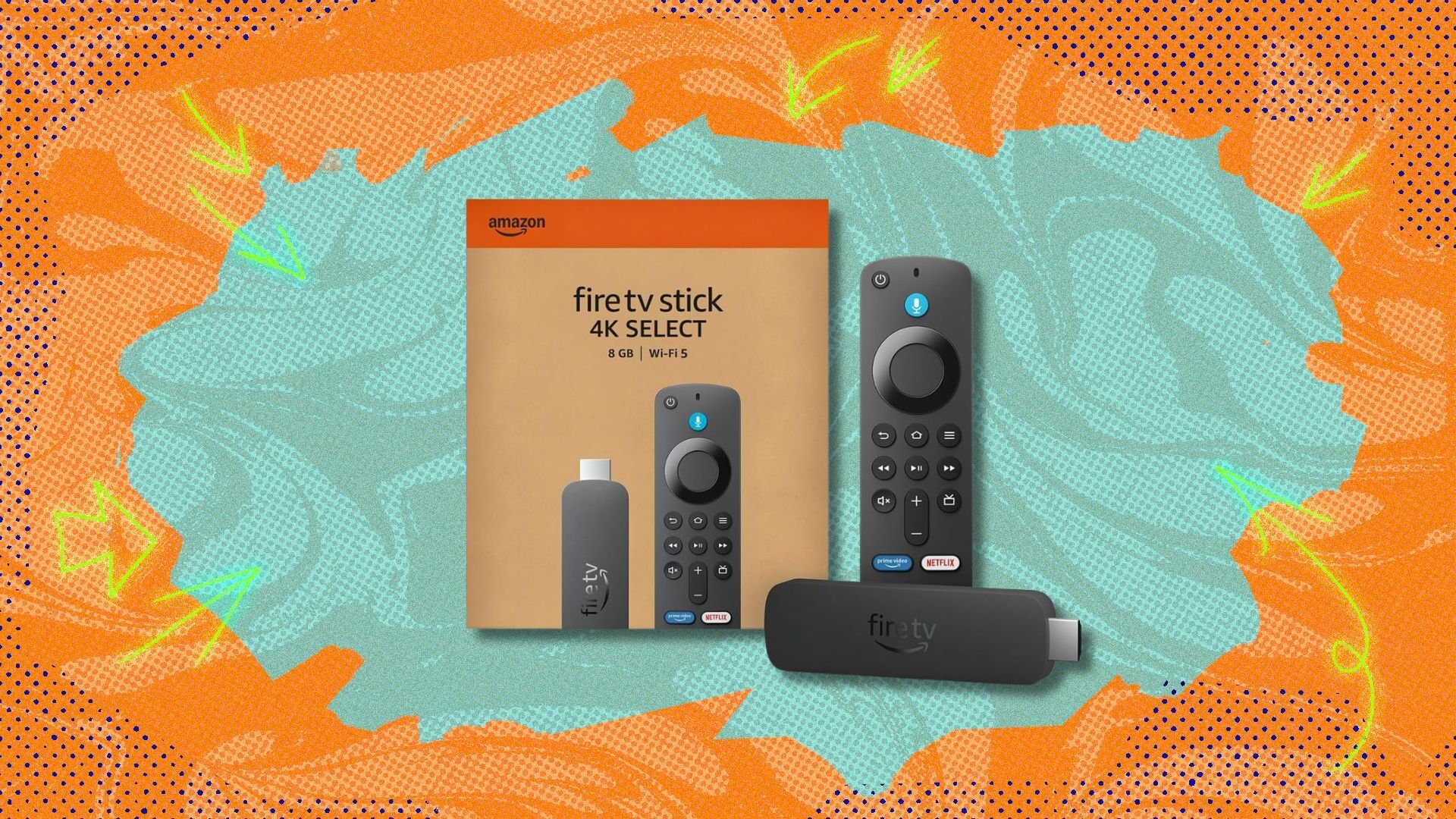 The Fire TV Stick 4K Select is under $15 with this Amazon coupon code