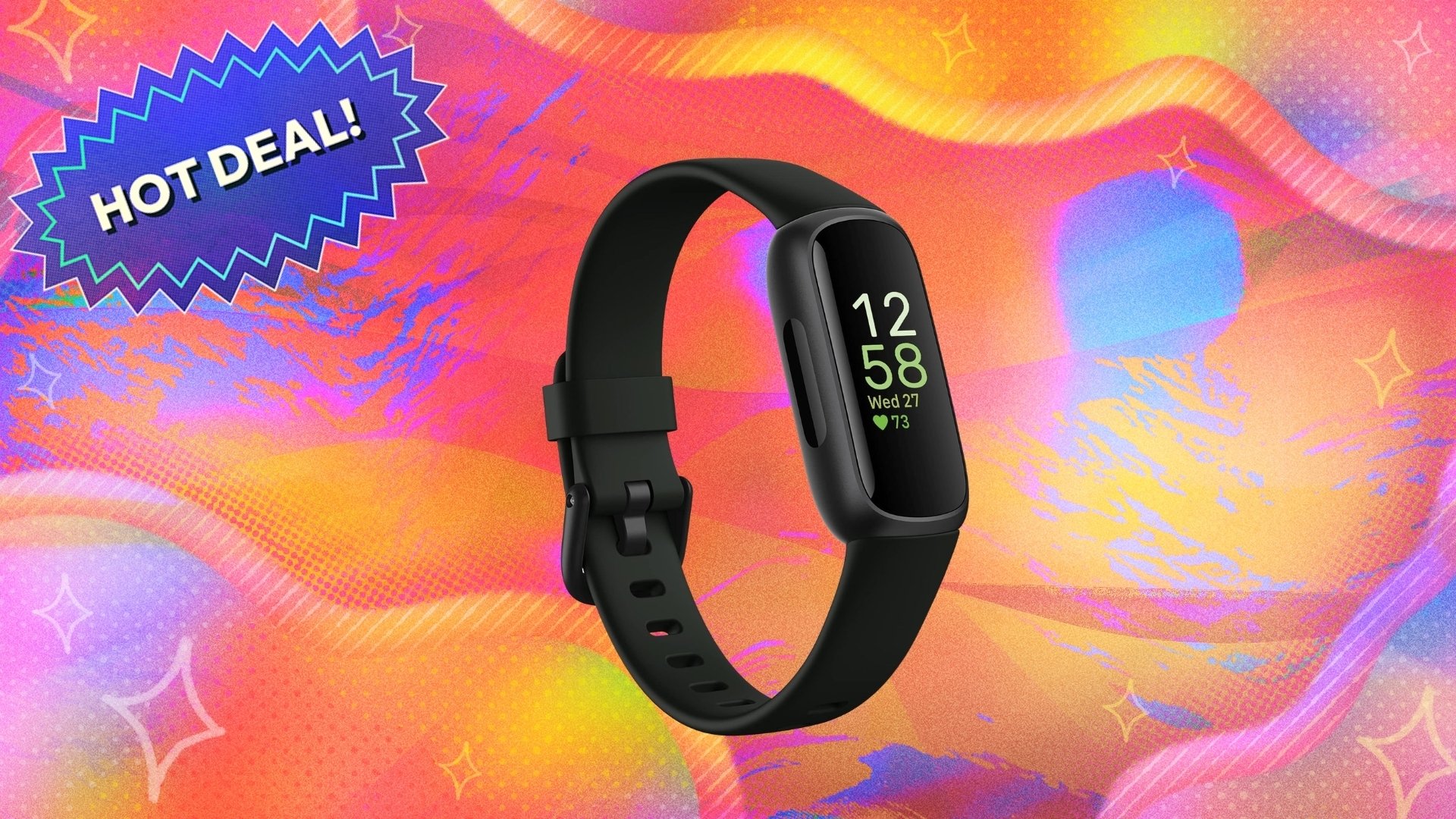 The Fitbit Inspire 3 is down to its lowest-ever price in Amazons Big Spring Sale — last chance to save $30