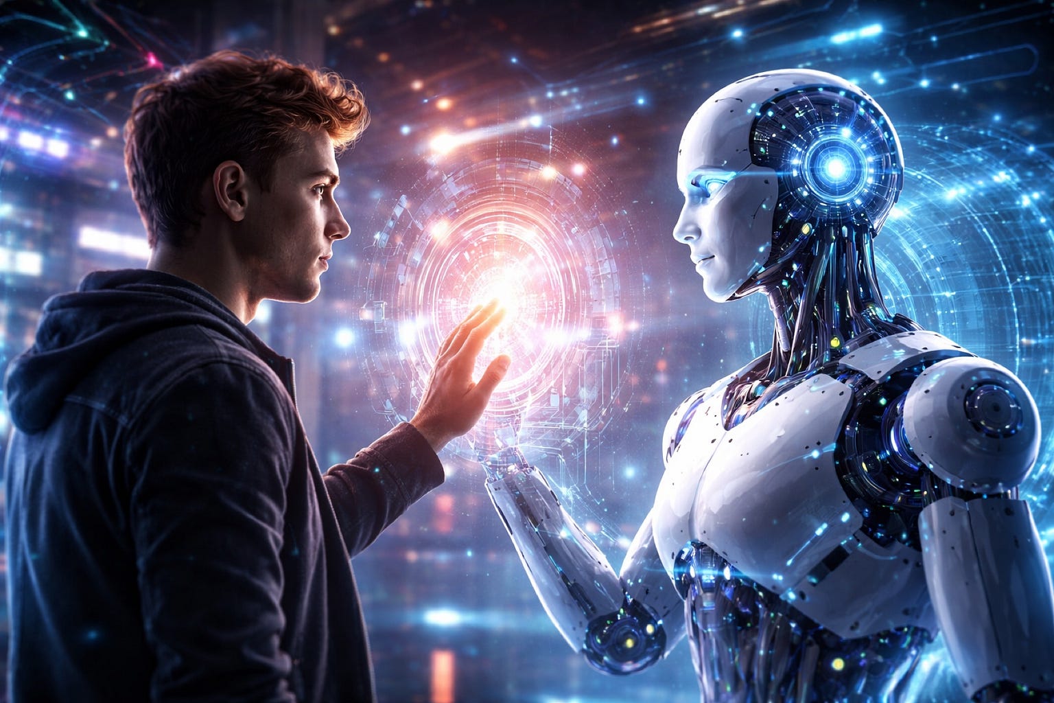 The Future of AI: How It’s Changing Our Life in 2026