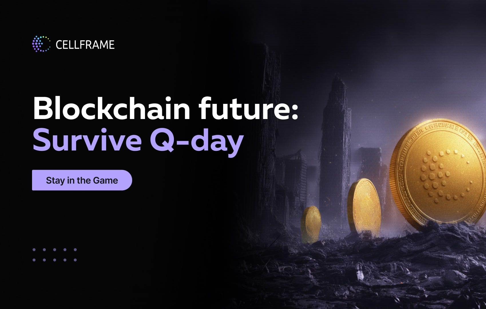 The Future of Blockchain: How to Survive Q-Day and Stay in the Game?