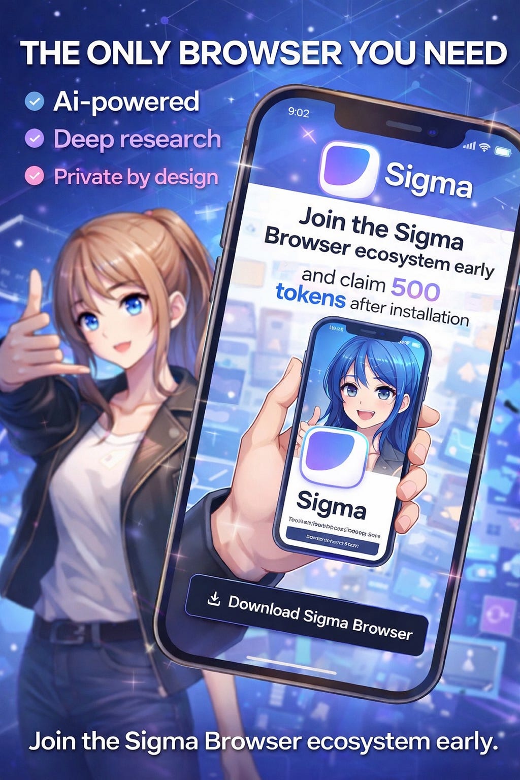 The Future of Browsing: Why Sigma Browser Is More Than Just Another AI Tool