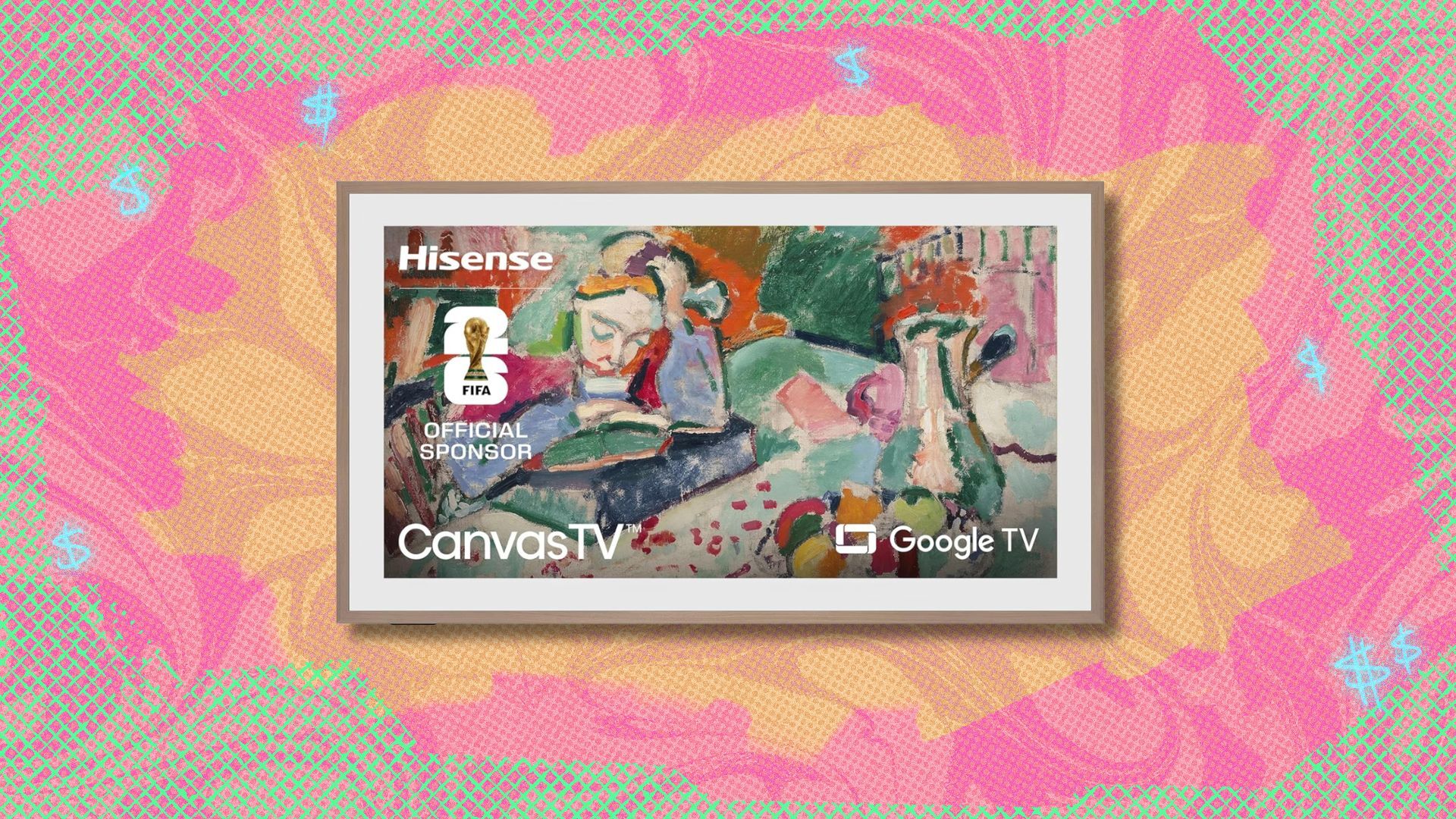 The Hisense 85-Inch Class QLED 4K S7N CanvasTV is $300 off at Amazon — buy now for under $1,900