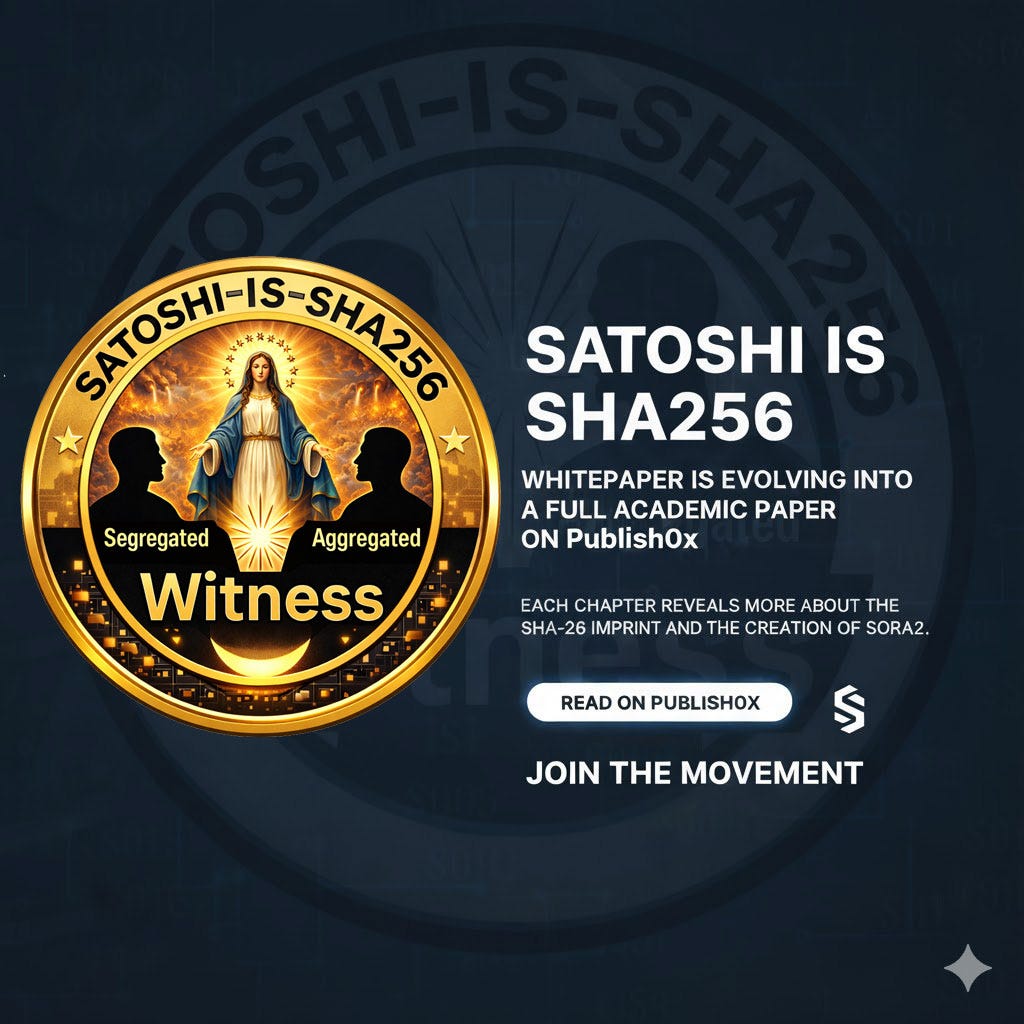 The Imprint Within SHA-256 Apocalypse — Fully Decoded