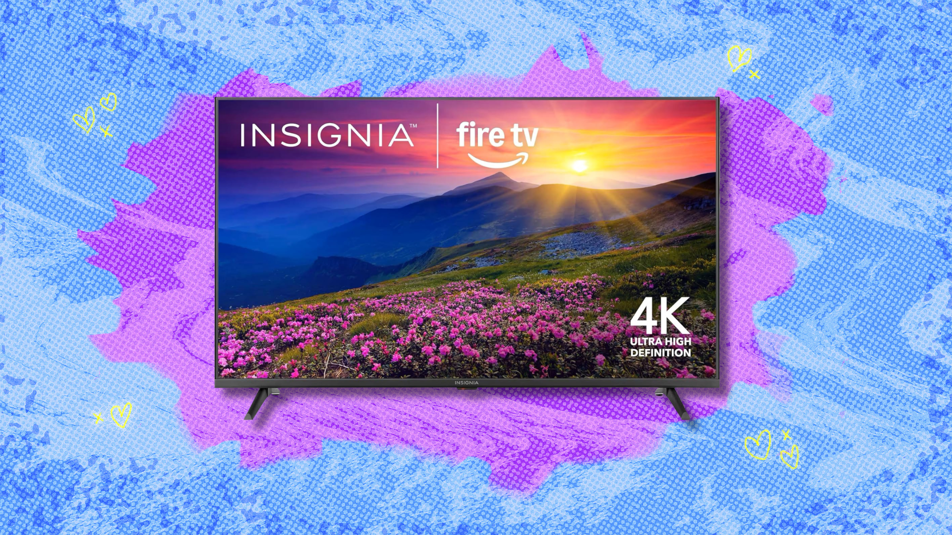 The Insignia 55-inch Class F50 TV is down to its lowest-ever price at Amazon — save $170