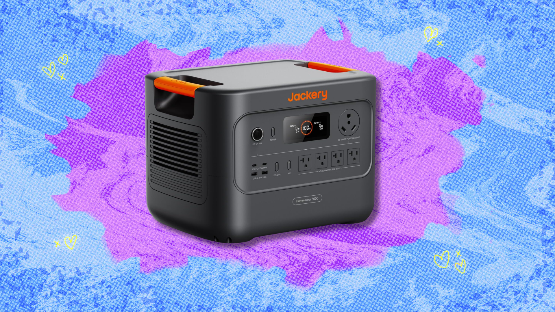 The Jackery HomePower 3000 power station is over $1,000 off at Amazon — power your whole home for less