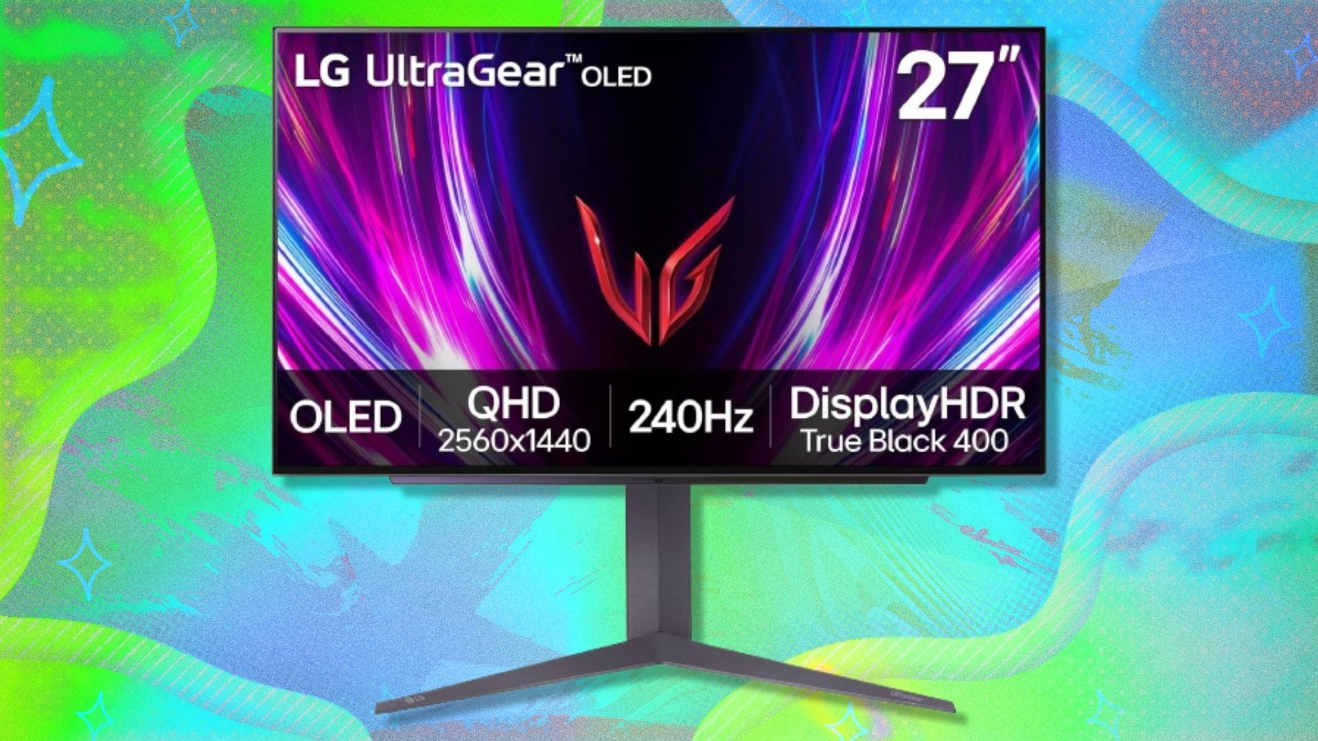 The LG UltraGear OLED gaming monitor has hit a new low price in Amazons Big Spring Sale — save $400