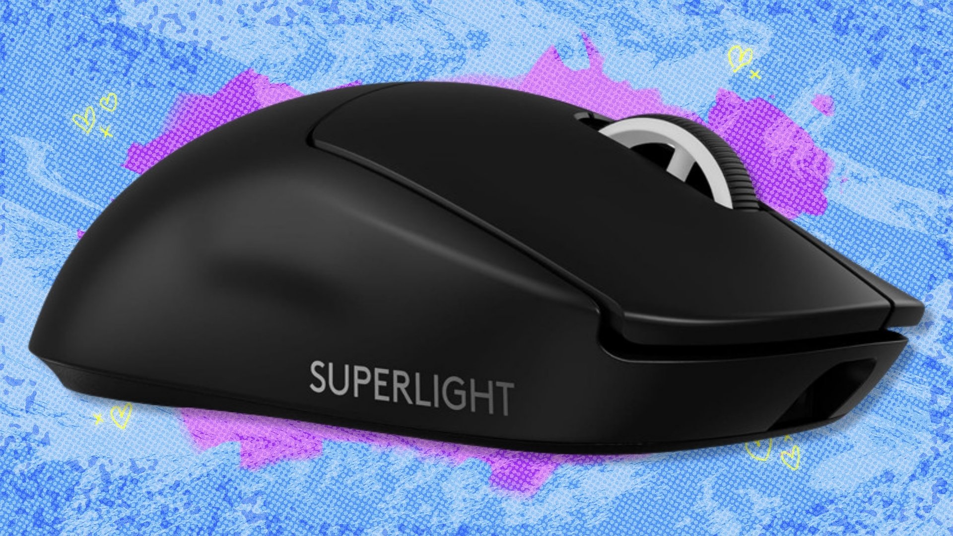 The Logitech G PRO X Superlight 2 wireless gaming mouse hits new low price at Amazon and Walmart — save $50