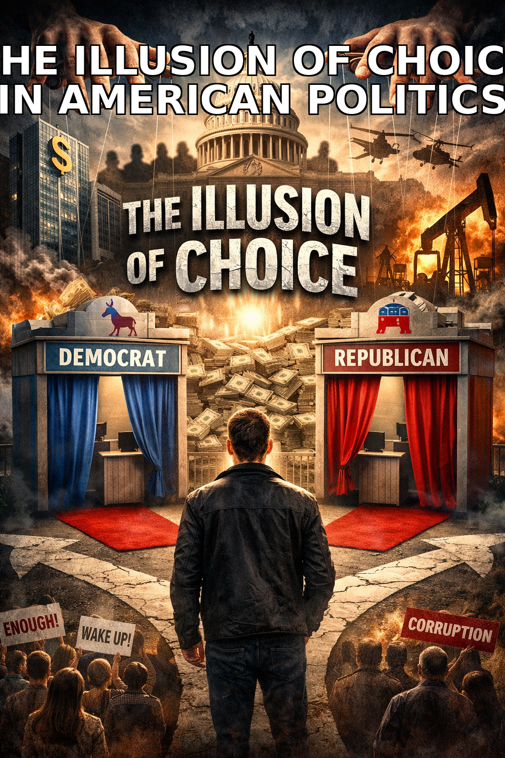 The Only Choice Is There Is no Choice