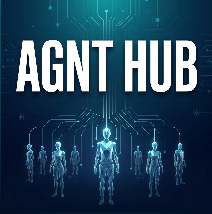 The Protocol for Agentic Liquidity – Why AGNT Hub is the Final Piece of the Web3 AI Puzzle
