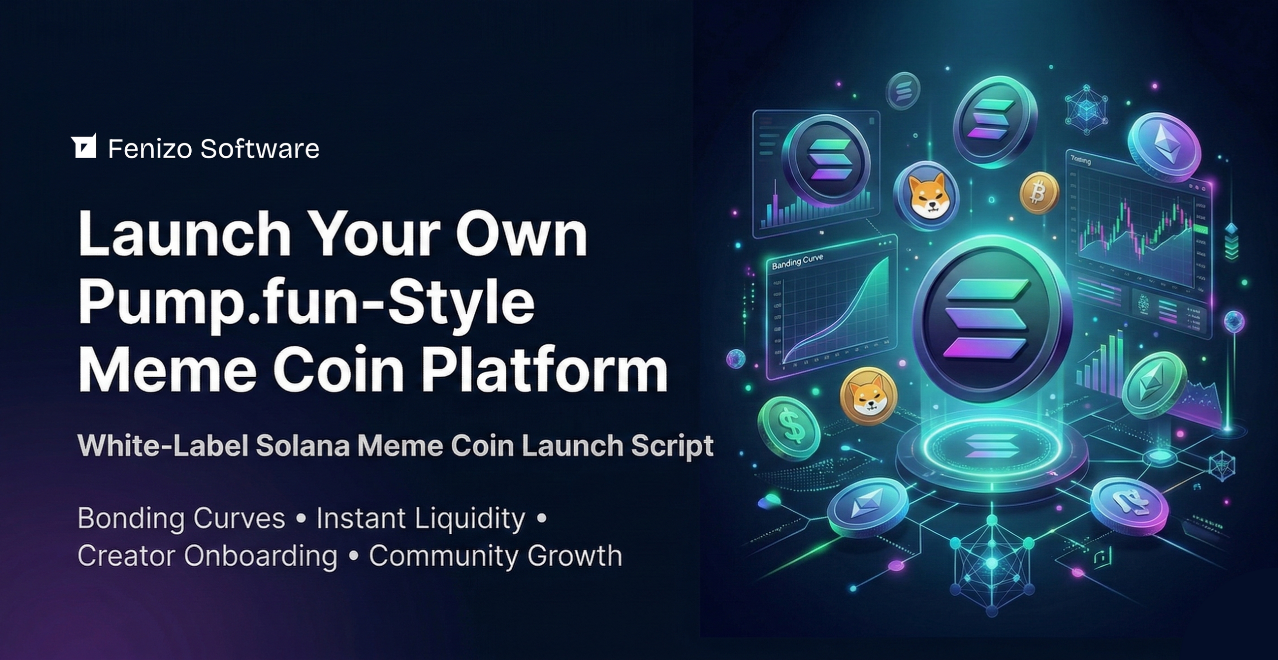 The Rise of Meme Coin Launch Platforms: Build Your Own Pump.fun Alternative