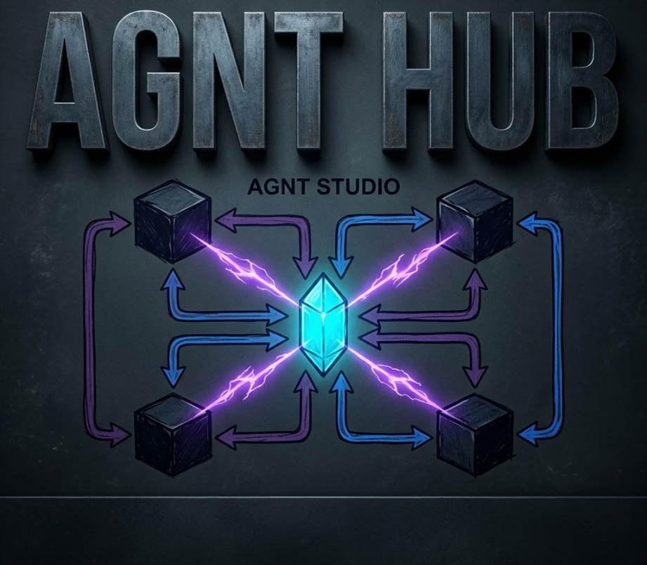 The Rise of the Agentic Creator – Democratizing AI Agency via AGNT Studio