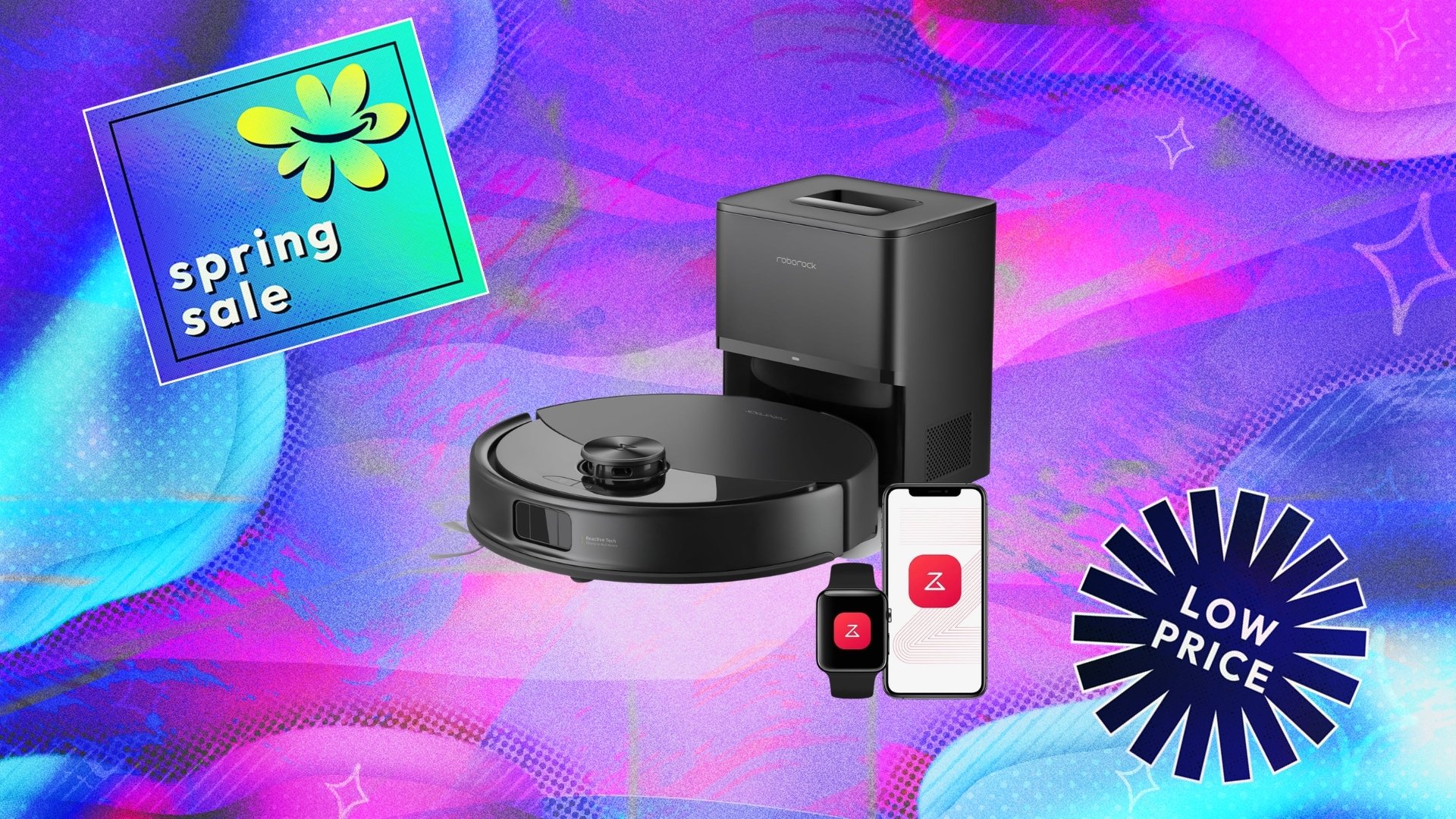 The Roborock Q10 S5+ robot vacuum drops to best-ever price in Amazons Spring Sale — save over $200