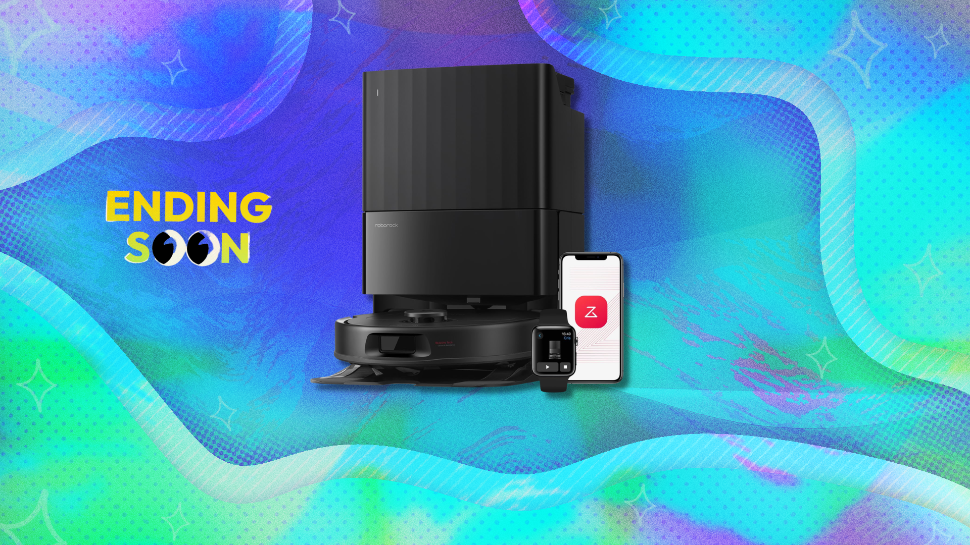 The Roborock Qrevo Series robot vacuum is under $400 in Amazons Big Spring Sale — save $250