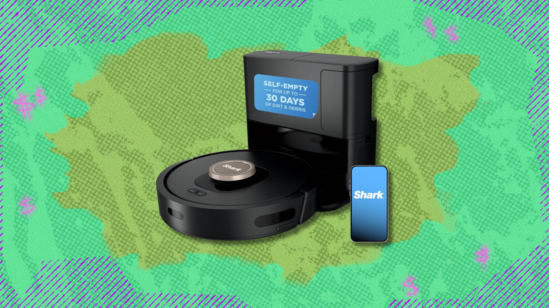 The Shark AV2501AE AI robot vacuum is $350 off at Amazon — buy now for $299.99