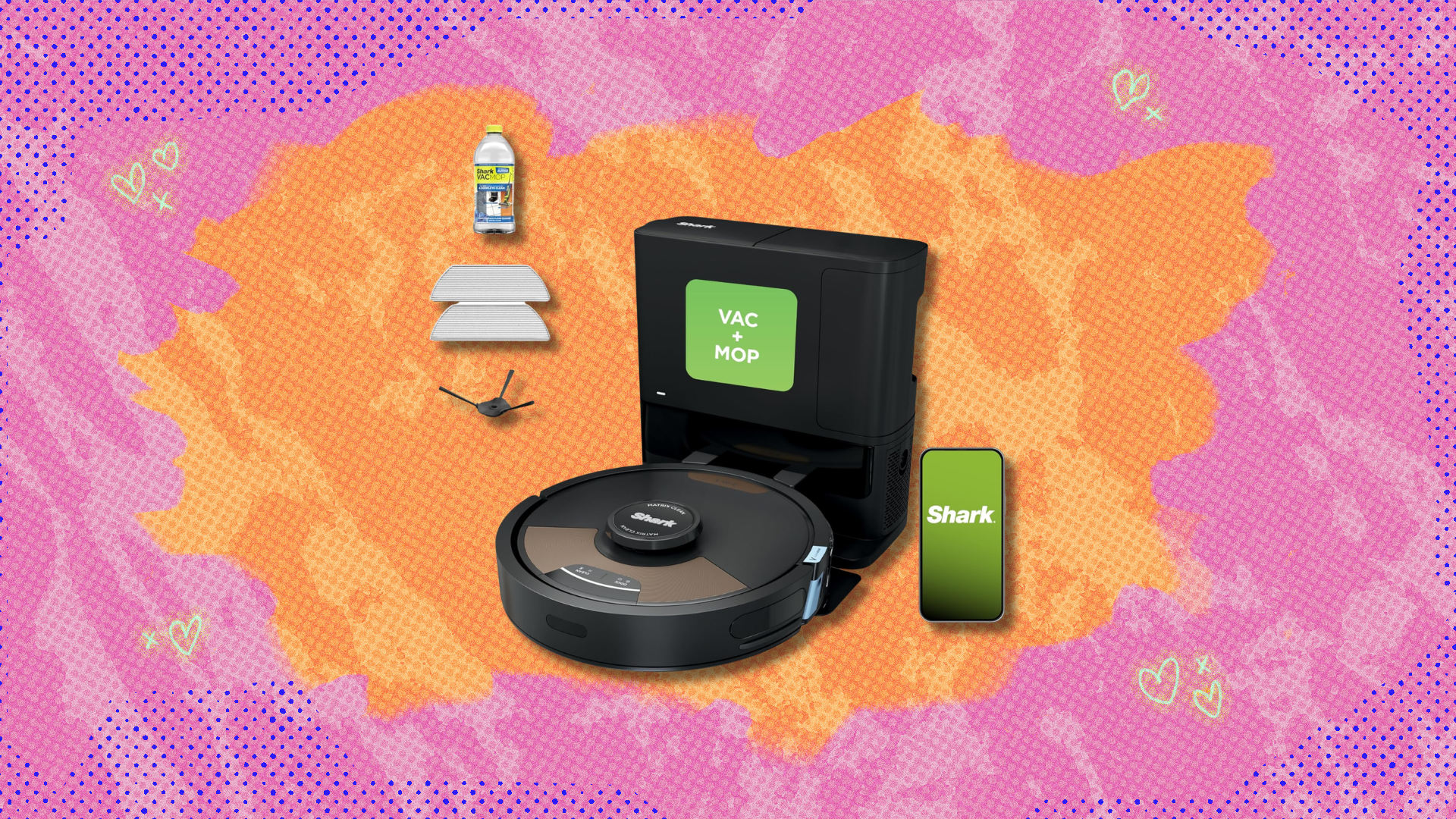 The Shark Matrix Plus robot vacuum has dropped to its lowest-ever price — save $400 at Amazon