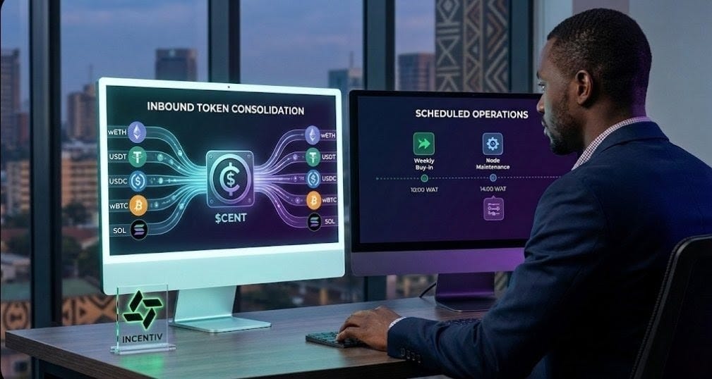 The Sovereign L1 Thesis: Unlocking Intent-Based Automation and Token Consolidation Natively