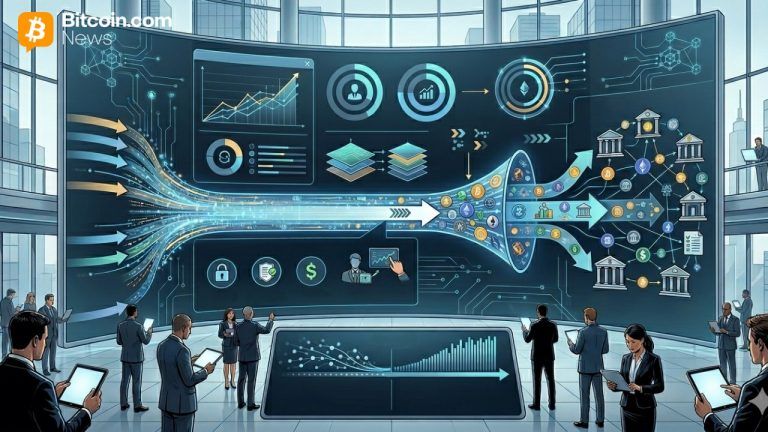 ‘They’re Here’: Bitwise Signals End of Anticipation Phase as Institutions Embed Into Crypto