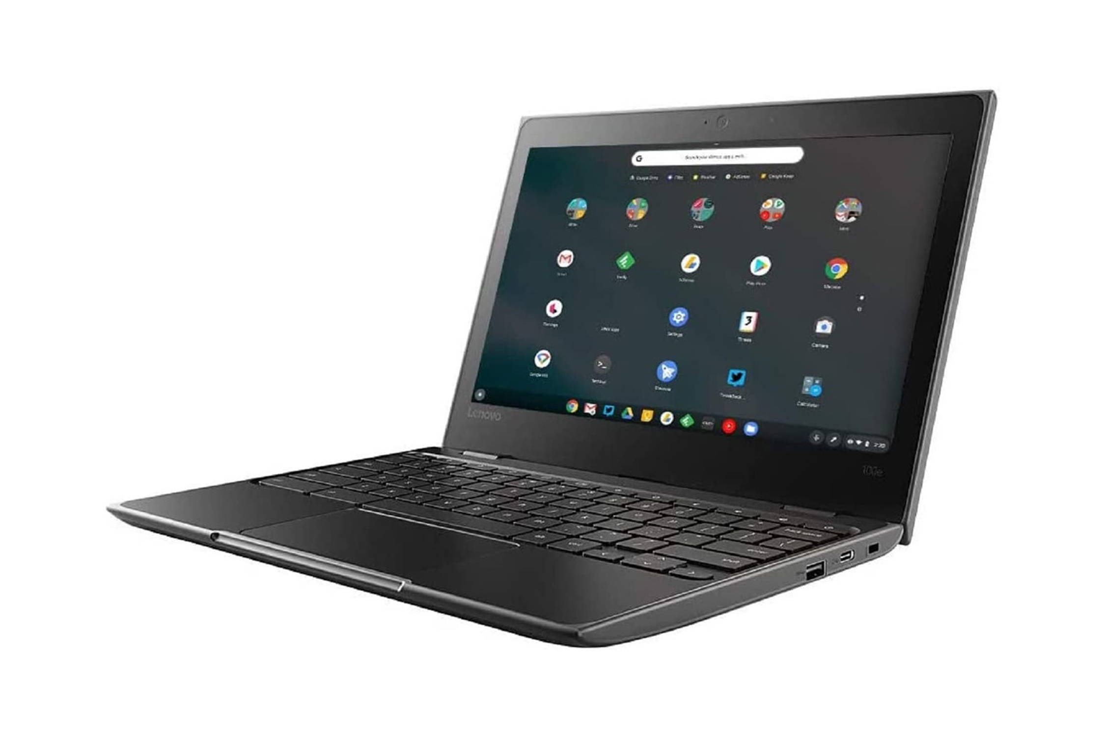 This lightweight and portable Lenovo Chromebook is now 70% off