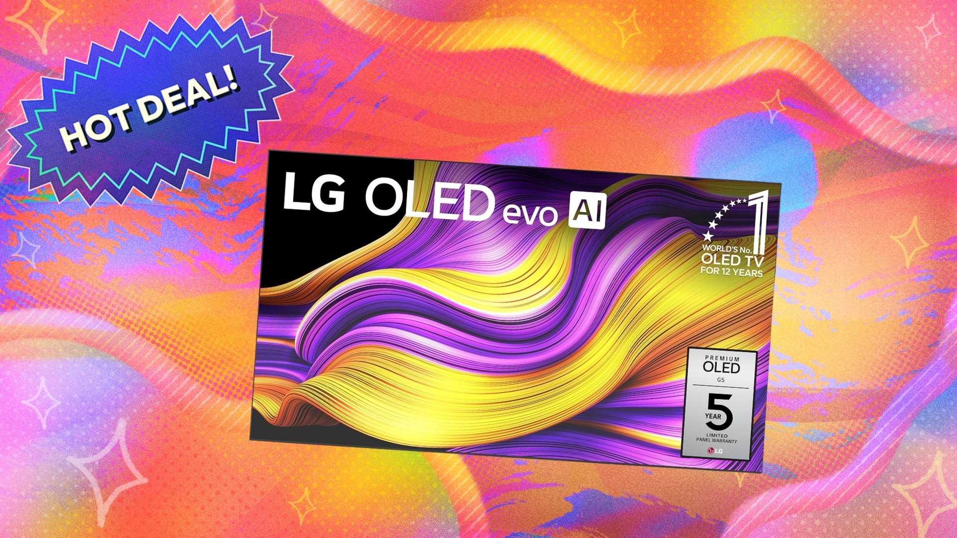 This mammoth LG TV is $5,000 off in Amazons Spring Sale — score a huge discount on a 98-inch TV