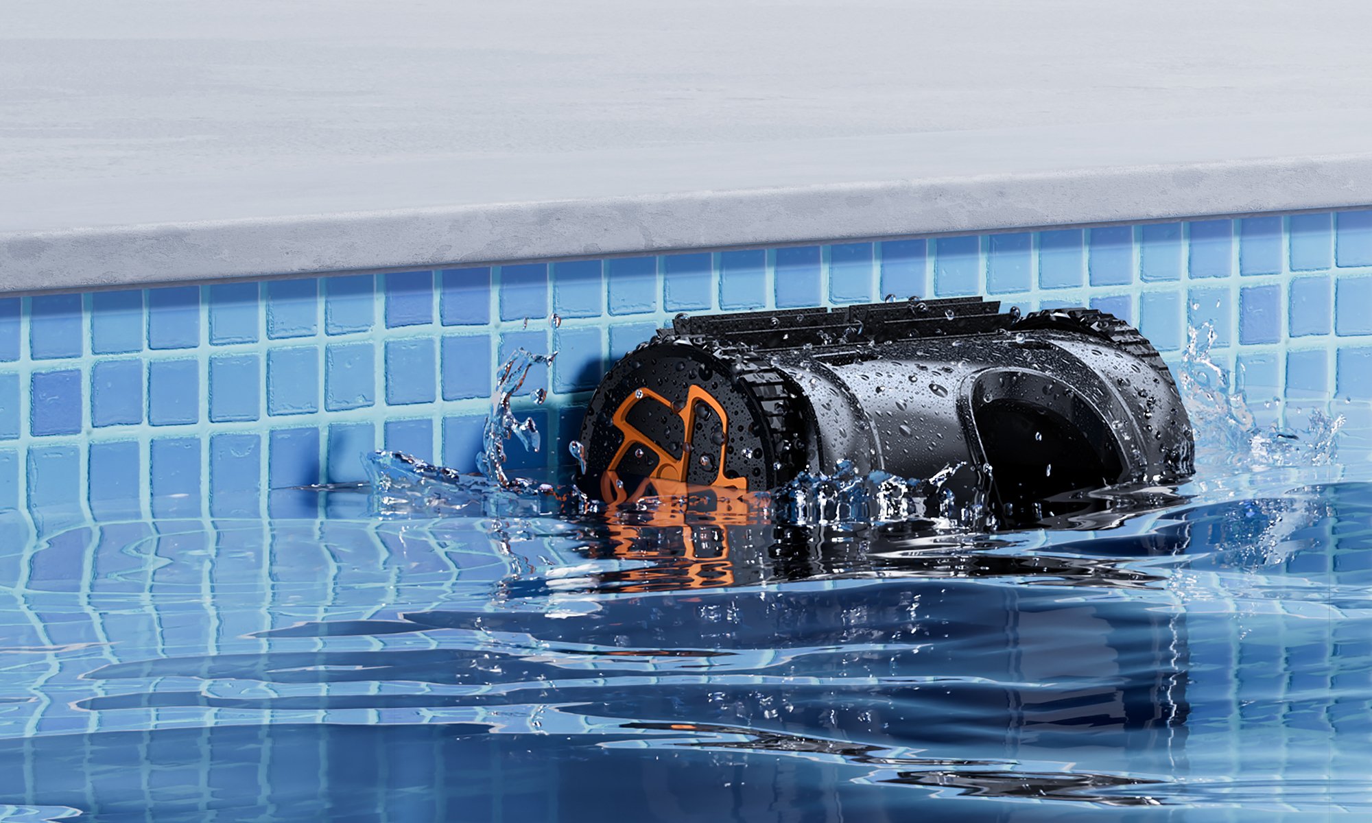 This powerful robotic pool cleaner has hit its best-ever price in Amazons Spring Sale — save over $300