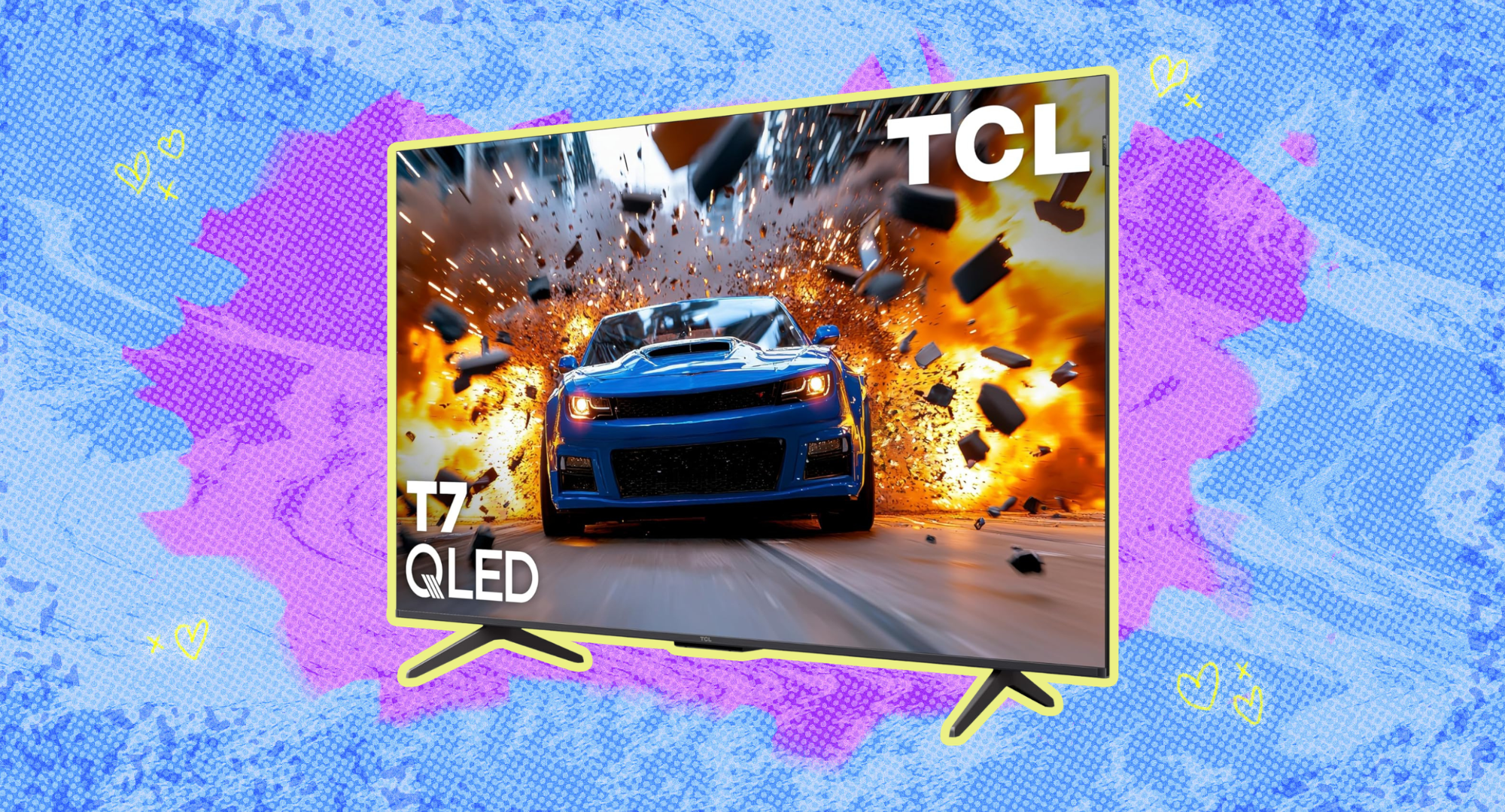 This reader-favorite 55-inch TCL QLED TV is down to its best price since Black Friday