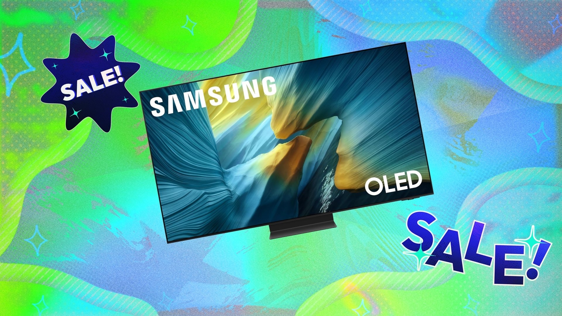 This Samsung 65-inch OLED TV is $800 off in Amazons Spring Sale — upgrade for less this weekend