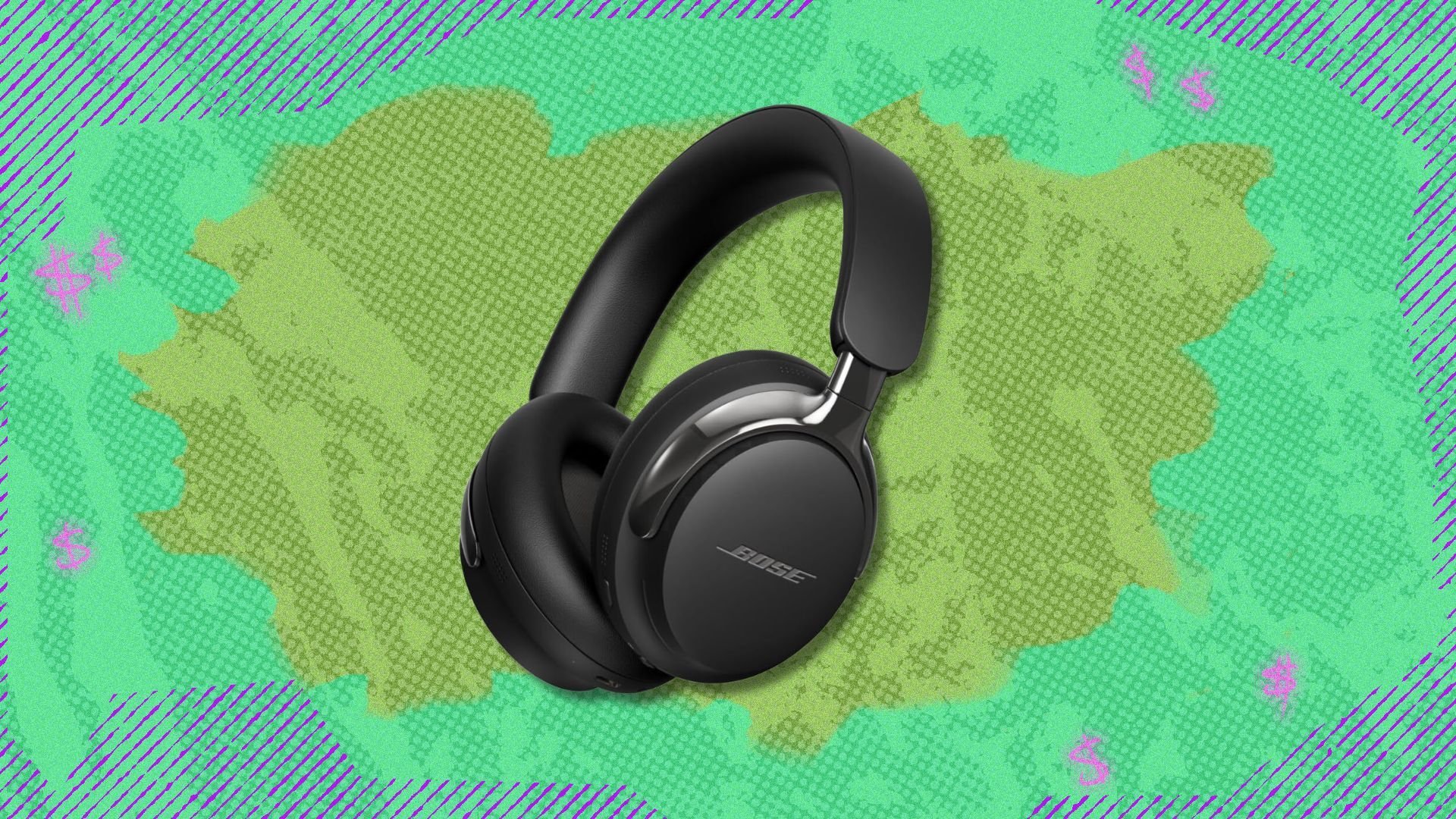 Today only, get $50 off Bose QuietComfort Ultra headphones at Amazon
