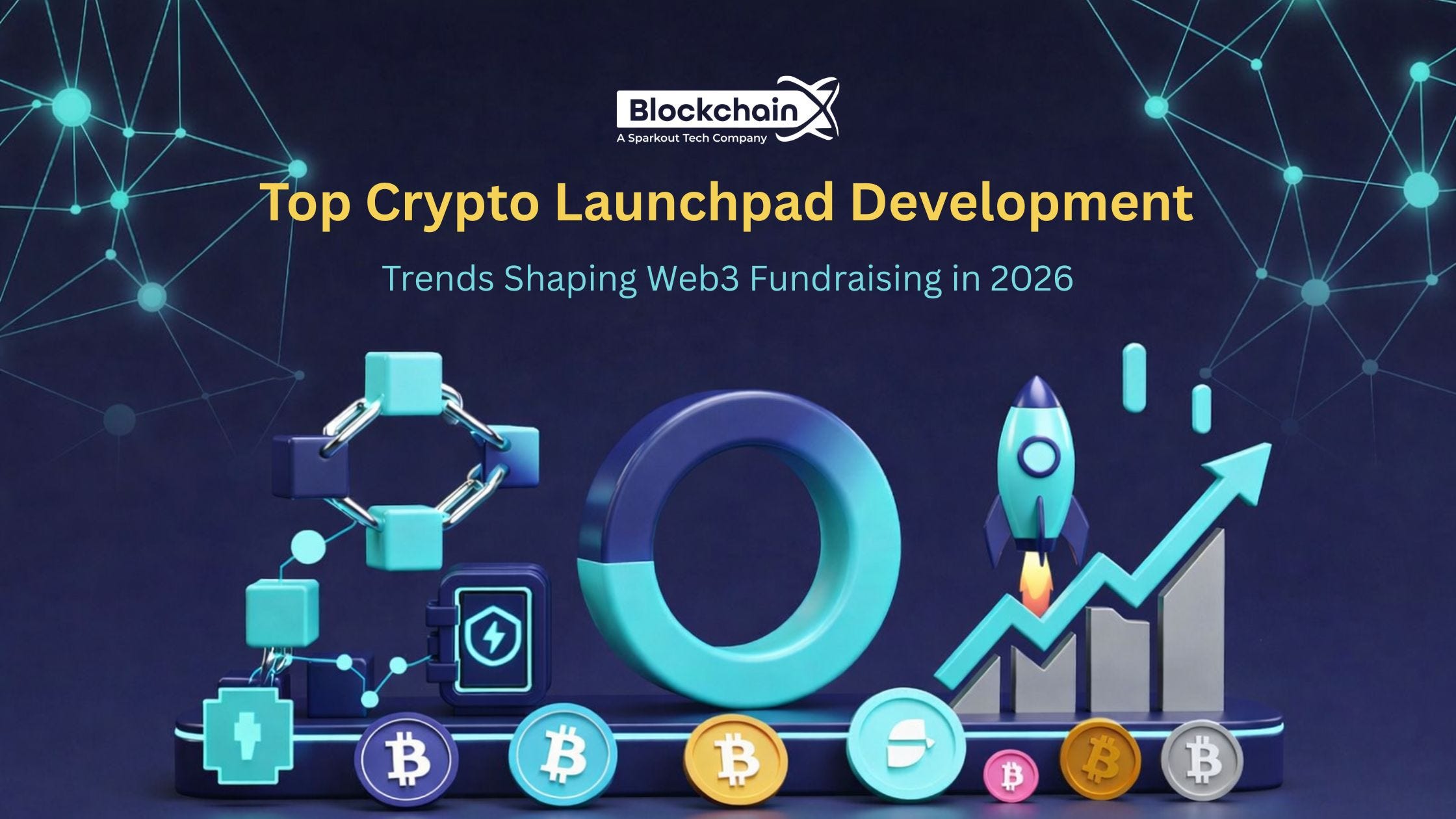 Top Crypto Launchpad Development Trends Shaping Web3 Fundraising in 2026