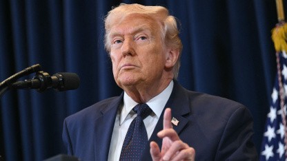 Trump: Rückzahlsystem für US-Zölle zu 40 bis 80 Prozent fertig