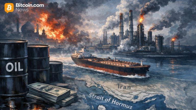 Trump Says Oil Prices Will Drop Rapidly After Iran Nuclear Threat Destroyed