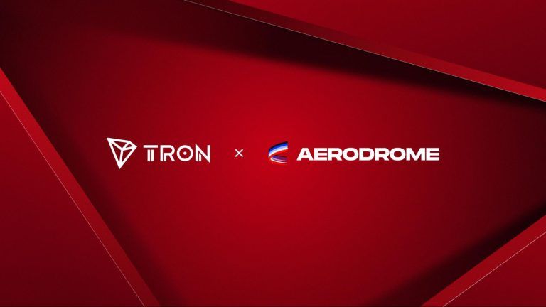 TRX/USDC Trading Pairs Now Available on Aerodrome, Fueling Cross-Chain Liquidity for TRON’s Ecosystem